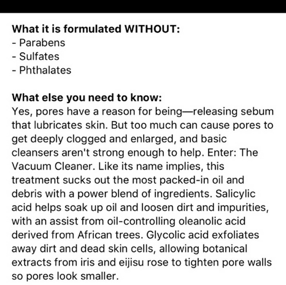 NWT Dr.Brandt Pores no more vacuum cleaner - Picture 7 of 8